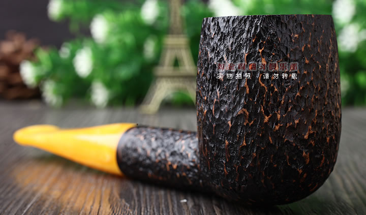 法国butz choquin BC AMBRE 石楠木烟斗 六件套1601-2