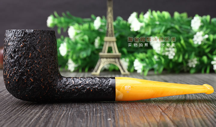 法国butz choquin BC AMBRE 石楠木烟斗 六件套1601-3