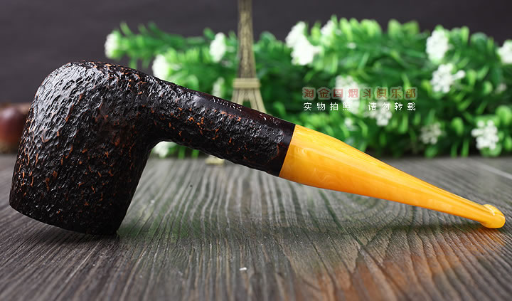 法国butz choquin BC AMBRE 石楠木烟斗 六件套1601-4