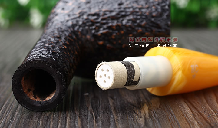 法国butz choquin BC AMBRE 石楠木烟斗 六件套1601-6