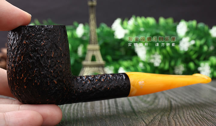 法国butz choquin BC AMBRE 石楠木烟斗 六件套1601-8