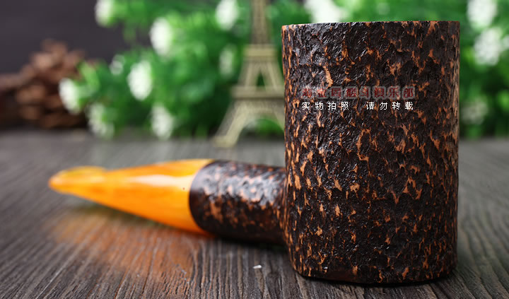 法国butz choquin BC AMBRE 石楠木烟斗 六件套2304-2