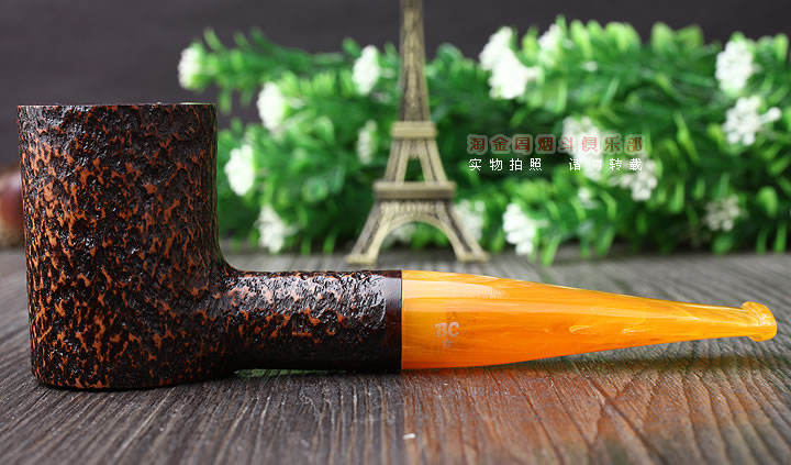 法国butz choquin BC AMBRE 石楠木烟斗 六件套2304-3