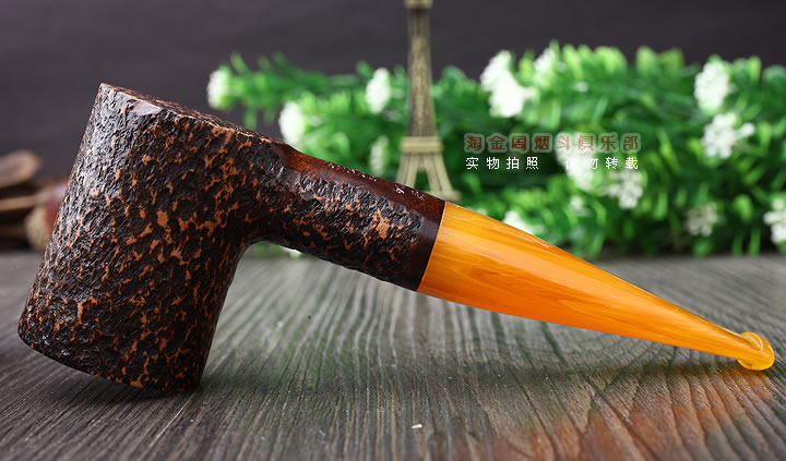 法国butz choquin BC AMBRE 石楠木烟斗 六件套2304-4