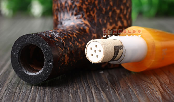 法国butz choquin BC AMBRE 石楠木烟斗 六件套2304-6