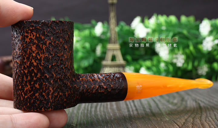 法国butz choquin BC AMBRE 石楠木烟斗 六件套2304-8