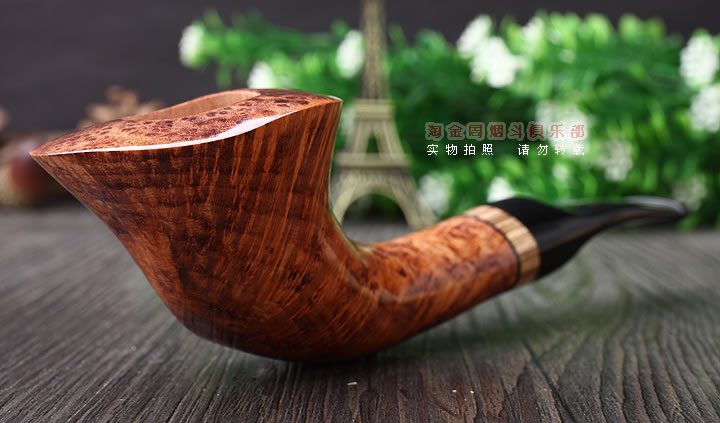 法国BC石楠木烟斗 2016年度限量斗 六件套 Millesime D-1