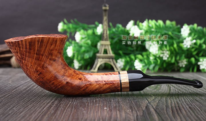 法国BC石楠木烟斗 2016年度限量斗 六件套 Millesime D-3