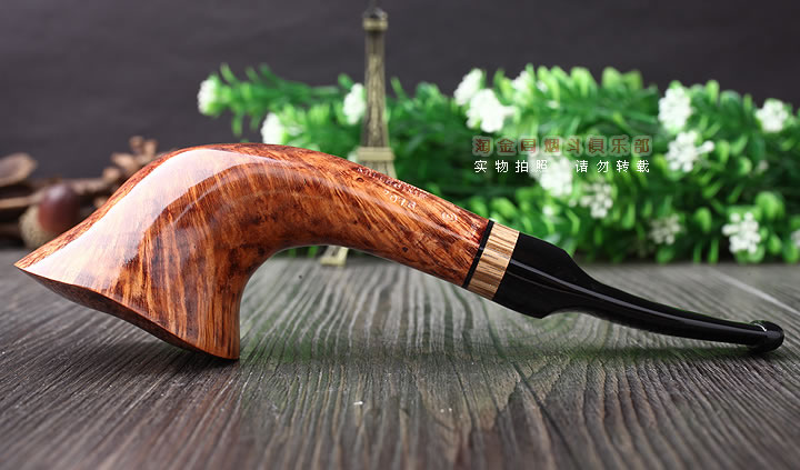 法国BC石楠木烟斗 2016年度限量斗 六件套 Millesime D-4