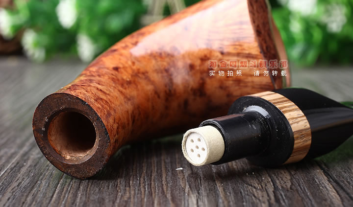 法国BC石楠木烟斗 2016年度限量斗 六件套 Millesime D-6