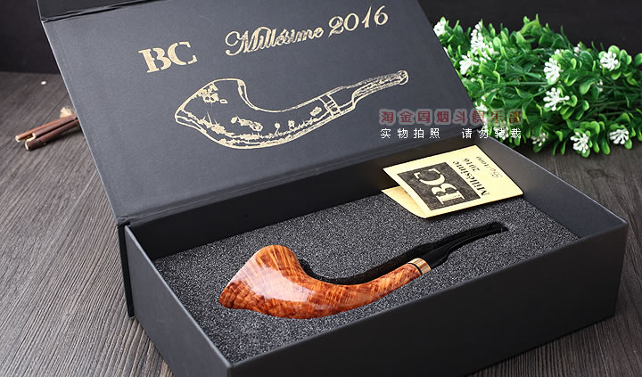 法国BC石楠木烟斗 2016年度限量斗 六件套 Millesime D-9