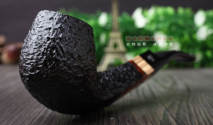 法国butz choquin BC Paco D Rust 石楠木烟斗 六件套-1