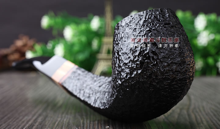 法国butz choquin BC Paco D Rust 石楠木烟斗 六件套-2