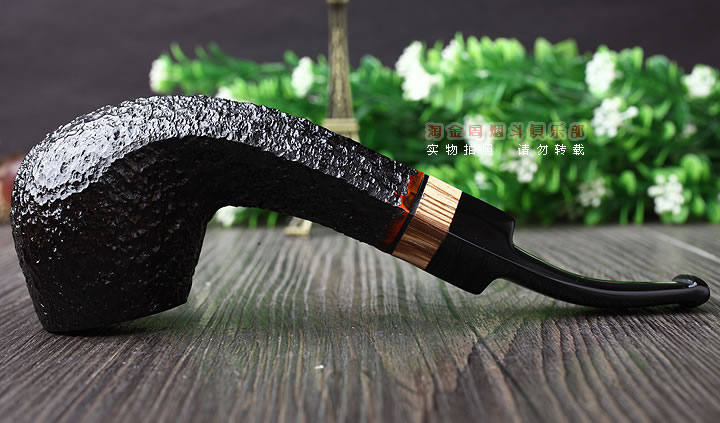 法国butz choquin BC Paco D Rust 石楠木烟斗 六件套-4