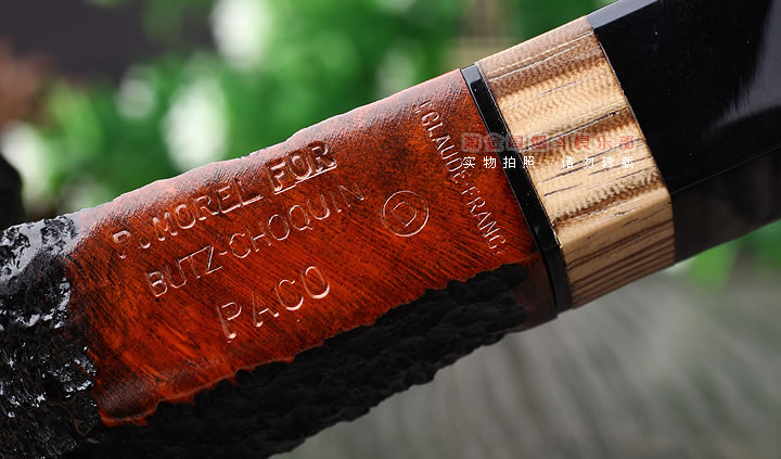 法国butz choquin BC Paco D Rust 石楠木烟斗 六件套-7