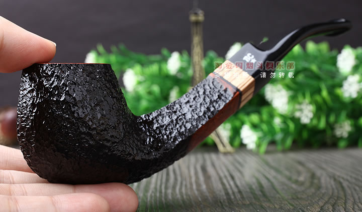 法国butz choquin BC Paco D Rust 石楠木烟斗 六件套-8