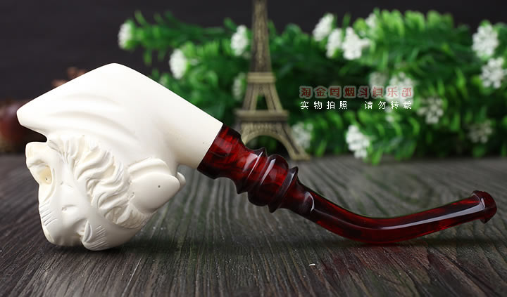 原装进口 土耳其ALTINAY海泡石烟斗 5件套装Alt319-4