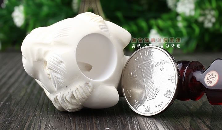 原装进口 土耳其ALTINAY海泡石烟斗 5件套装Alt319-5