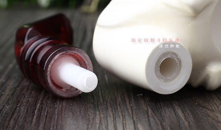 原装进口 土耳其ALTINAY海泡石烟斗 5件套装Alt319-6