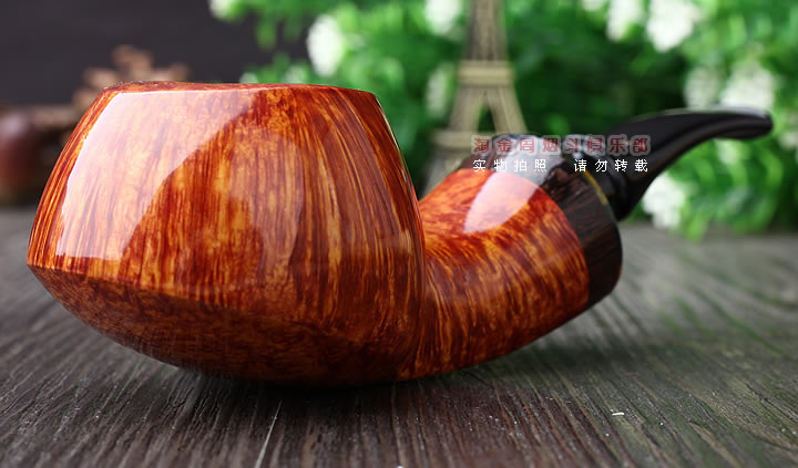 原装进口 丹麦大师WINSLOW石楠木手工烟斗 5件套装 B级别B16-1