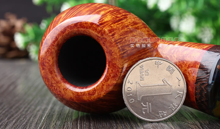 原装进口 丹麦大师WINSLOW石楠木手工烟斗 5件套装 B级别B16-6