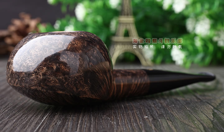 淘金周 丹麦WINSLOW石楠木手工烟斗 5件套装CROWN 300-11-1