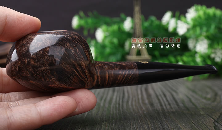 淘金周 丹麦WINSLOW石楠木手工烟斗 5件套装CROWN 300-11-10