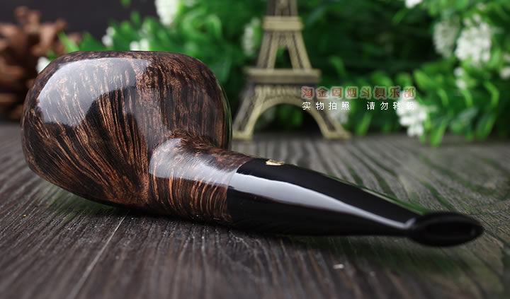 淘金周 丹麦WINSLOW石楠木手工烟斗 5件套装CROWN 300-11-3