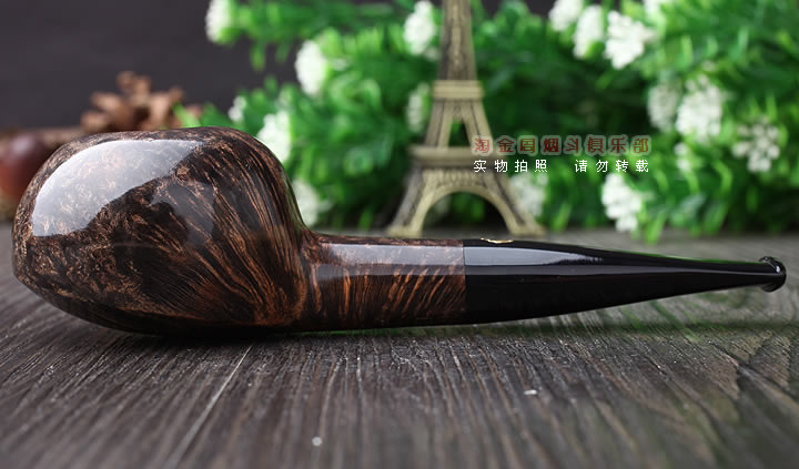 淘金周 丹麦WINSLOW石楠木手工烟斗 5件套装CROWN 300-11-4