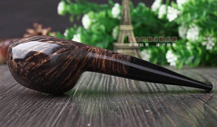 淘金周 丹麦WINSLOW石楠木手工烟斗 5件套装CROWN 300-11-5