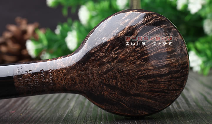 淘金周 丹麦WINSLOW石楠木手工烟斗 5件套装CROWN 300-11-6