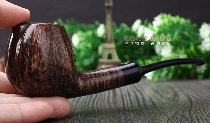 淘金周 丹麦WINSLOW石楠木手工烟斗 5件套装CROWN 300-12-10