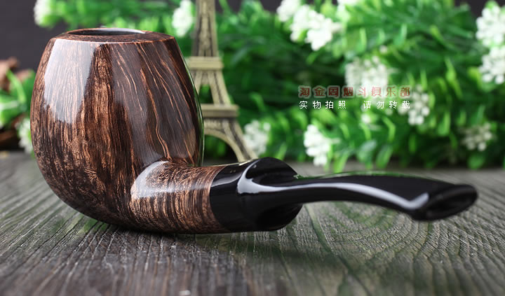 淘金周 丹麦WINSLOW石楠木手工烟斗 5件套装CROWN 300-12-3