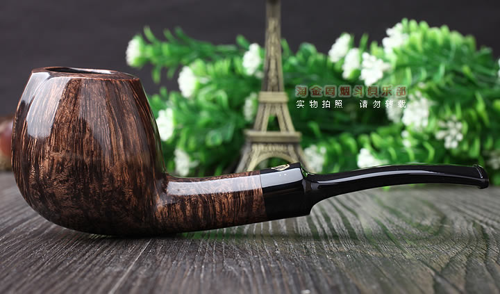 淘金周 丹麦WINSLOW石楠木手工烟斗 5件套装CROWN 300-12-4