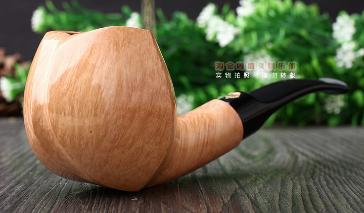 淘金周 丹麦WINSLOW石楠木手工烟斗 5件套装CROWN 300-13-1