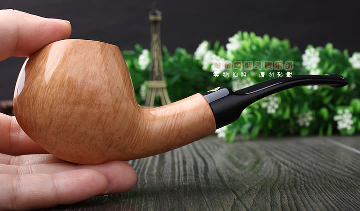 淘金周 丹麦WINSLOW石楠木手工烟斗 5件套装CROWN 300-13-10