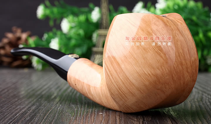 淘金周 丹麦WINSLOW石楠木手工烟斗 5件套装CROWN 300-13-2