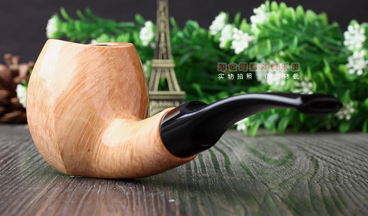 淘金周 丹麦WINSLOW石楠木手工烟斗 5件套装CROWN 300-13-3