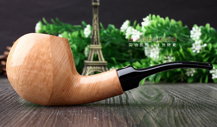 淘金周 丹麦WINSLOW石楠木手工烟斗 5件套装CROWN 300-13-4