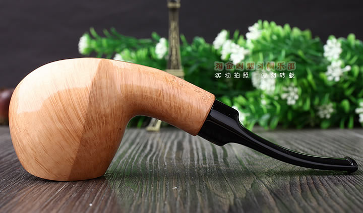 淘金周 丹麦WINSLOW石楠木手工烟斗 5件套装CROWN 300-13-5