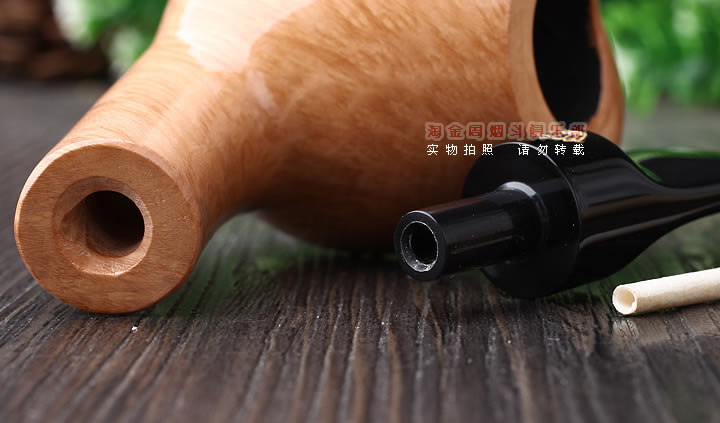 淘金周 丹麦WINSLOW石楠木手工烟斗 5件套装CROWN 300-13-8