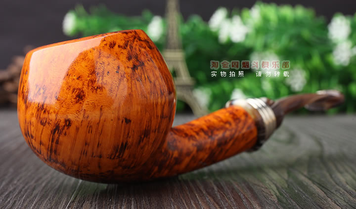 丹麦Peder Jeppesen 石楠木手工烟斗 5件套Neerup Classic 3-12-1