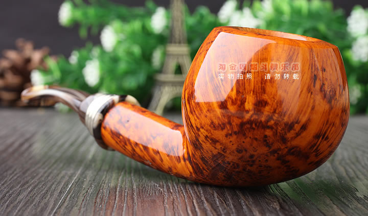 丹麦Peder Jeppesen 石楠木手工烟斗 5件套Neerup Classic 3-12-2