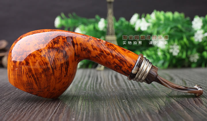 丹麦Peder Jeppesen 石楠木手工烟斗 5件套Neerup Classic 3-12-4