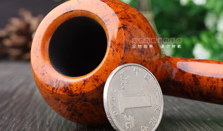 丹麦Peder Jeppesen 石楠木手工烟斗 5件套Neerup Classic 3-12-5