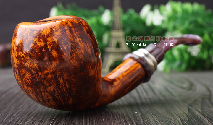 丹麦Peder Jeppesen 石楠木手工烟斗 5件套Neerup Classic 3-13-1