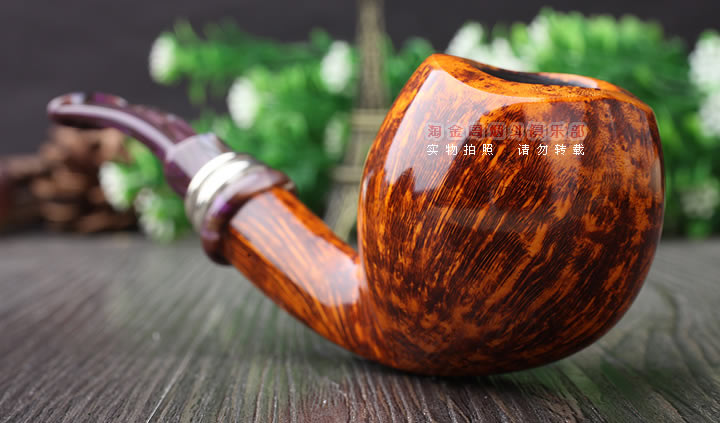 丹麦Peder Jeppesen 石楠木手工烟斗 5件套Neerup Classic 3-13-2