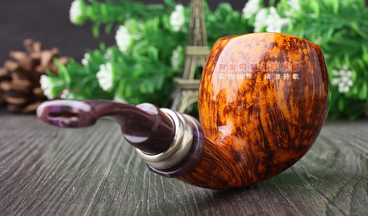 丹麦Peder Jeppesen 石楠木手工烟斗 5件套Neerup Classic 3-13-3