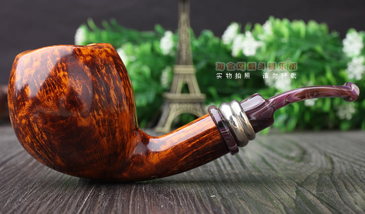 丹麦Peder Jeppesen 石楠木手工烟斗 5件套Neerup Classic 3-13-4