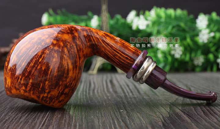 丹麦Peder Jeppesen 石楠木手工烟斗 5件套Neerup Classic 3-13-5